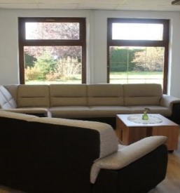 Zaupanja vredno institucionalno varstvo Pomurje