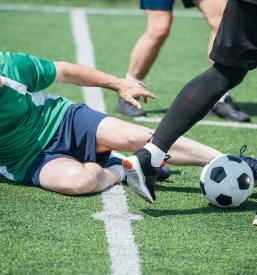 Prijateljska tekma nogometa Šentjur