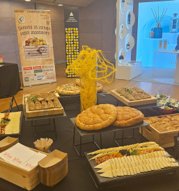 Najboljši catering za konference v Sloveniji