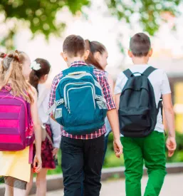 Vabilo staršem na vpis otrok v osnovno šolo Kočevje