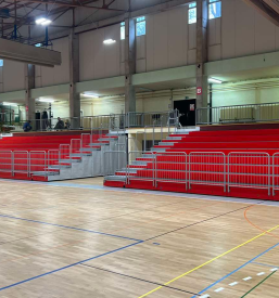 Consulting in sport and its equipment Europe