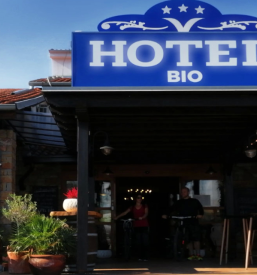 Dober hotel slovenska obala