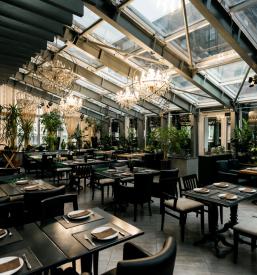 Poceni prostor za zaključene družbe Bled