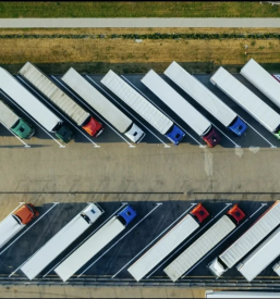 Hitri kamionski prevozi po EU