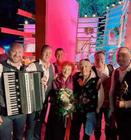 Glasbeni ansambel Savinjska