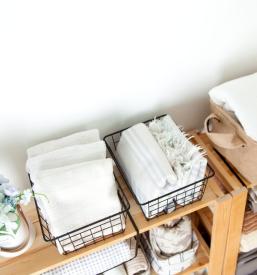 Urejanje prostorov po metodi Marie Kondo po Primorski regiji