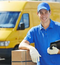 Kurir hitre pošte Sežana, Obala