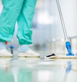 Čiščenje poslovnih prostorov