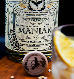 Kvaliteten gin iz Slovenije