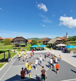 Športne aktivnosti Šentrupert