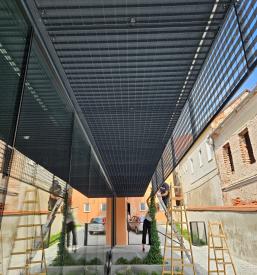 Jeklene konstrukcije