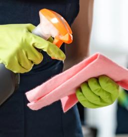 Čiščenje objektov Ljubljana