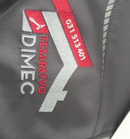 Tiskanje promocijskih jaken