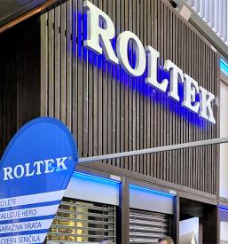 3D črke Osrednja Slovenija