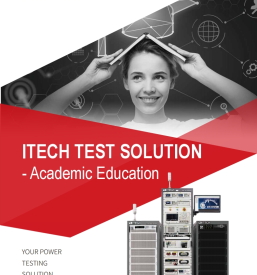 ITech simulatorji električnega omrežja