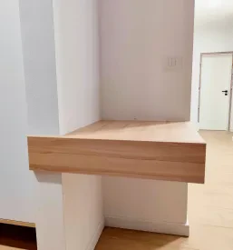 Izdelava pohištva in omar po meri Obala