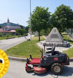 Vzdrževanje okolice