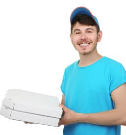 Dostava hrane v Izoli