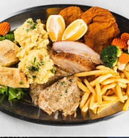 Dnevne malice in domače jedi Lendava