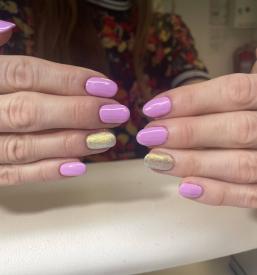 Permanentno lakiranje nohtov na rokah in nogah Domžale