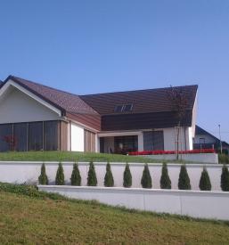 Hitra menjava strehe Dolenjska