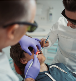 Dobra ortodontija Portorož, Obala