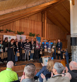 Organizacija dogodkov za podbrško skupnost