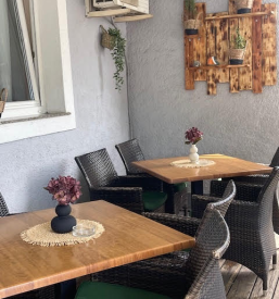 Odlična gostilna Kostanj