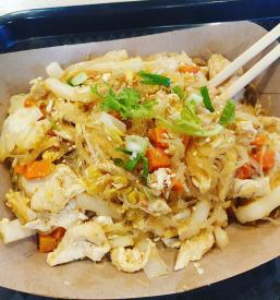 Tajske jedi za kosilo