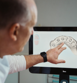 ortodontija in specialistična protetika Obala