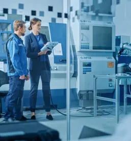 Günstige Montage von Industrieanlagen und Maschinen Deutschland, Slowenien