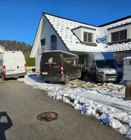 Cene za selitveni servis Ljubljana, okolica