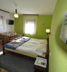 Lake Bohinj apartments