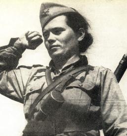 Promocija in vzdrževanje tradicije NOB - ZB NOB