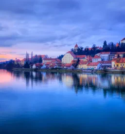 Ugoden apartma Ptuj
