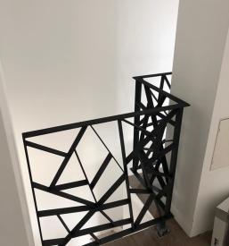 Izdelava modernih steklenih ograj Ljubljana