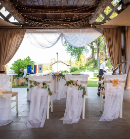 Prostor za poroke na Dolenjskem