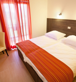 Sobe in prenočišča za čas raziskovanja Branika