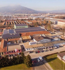 Distribucijo plina po Sloveniji vam nudi Cona Tezno