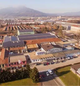 Ugodna distribucija plina za stranke po Sloveniji