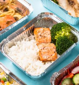 Podjetje za dostavo hrane Izola