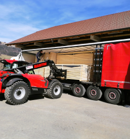 Odkup in prodaja hlodovine Savinjska in Slovenija