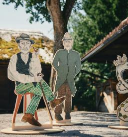 Družinske detektivke Jurčičeva domačija