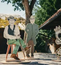 Družinske detektivke Jurčičeva domačija