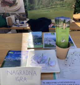 Turistični dogodki Solčava