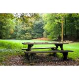 Piknik prostor Bober