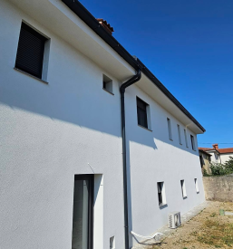 Lepa PVC okna in vrata Notranjska