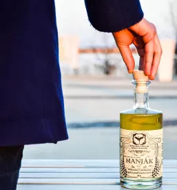 Kvaliteten gin