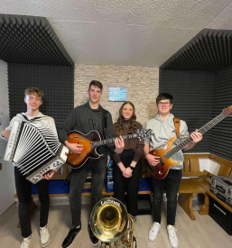 Narodnozabavna glasba za prireditve Dolenjska