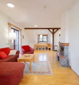 Vacation apartment Pohorje